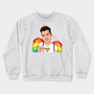 Ricky Martin Crewneck Sweatshirt
